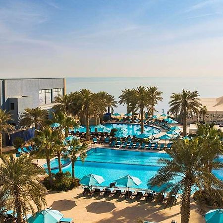 The Palms Beach Hotel And Spa - Kuwai Kuwait City Exteriér fotografie