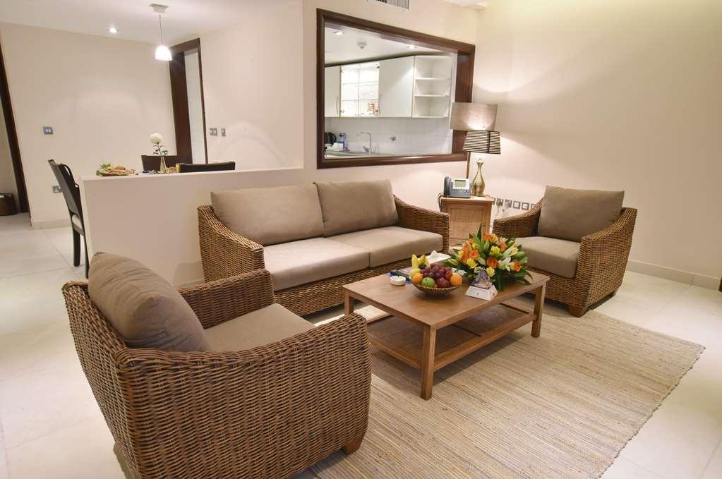 The Palms Beach Hotel And Spa - Kuwai Kuwait City Pokoj fotografie