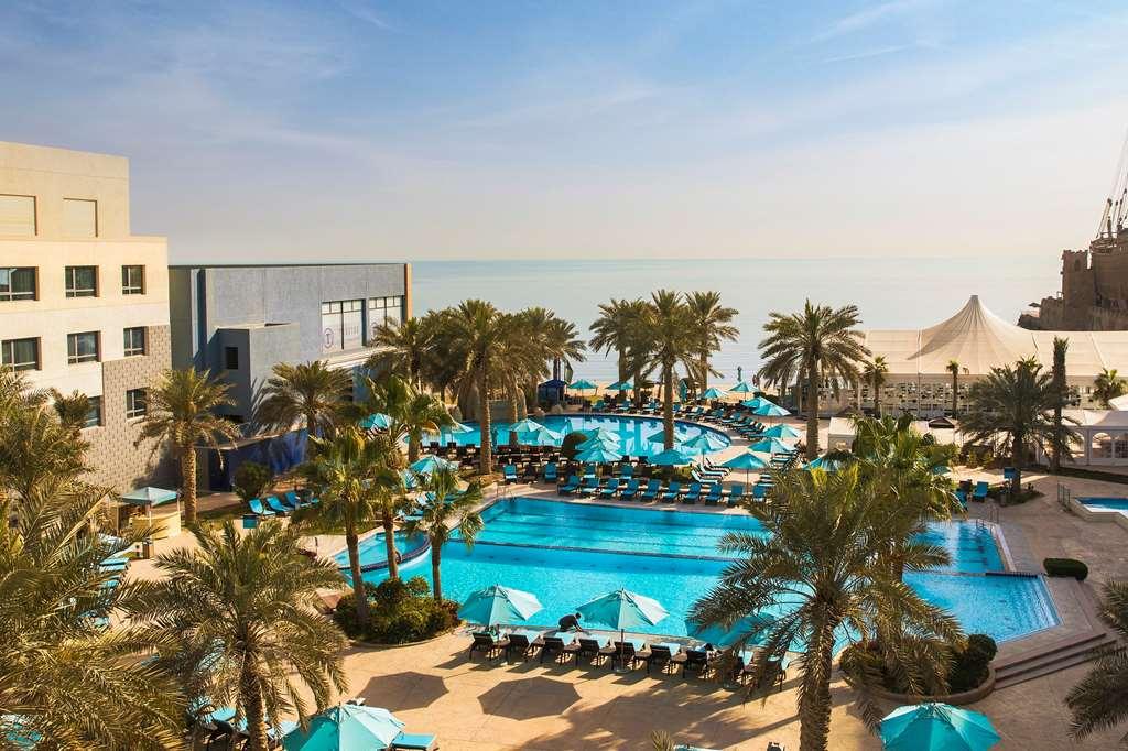 The Palms Beach Hotel And Spa - Kuwai Kuwait City Exteriér fotografie