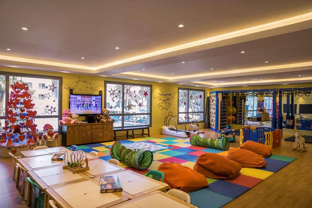 The Palms Beach Hotel And Spa - Kuwai Kuwait City Zařízení fotografie