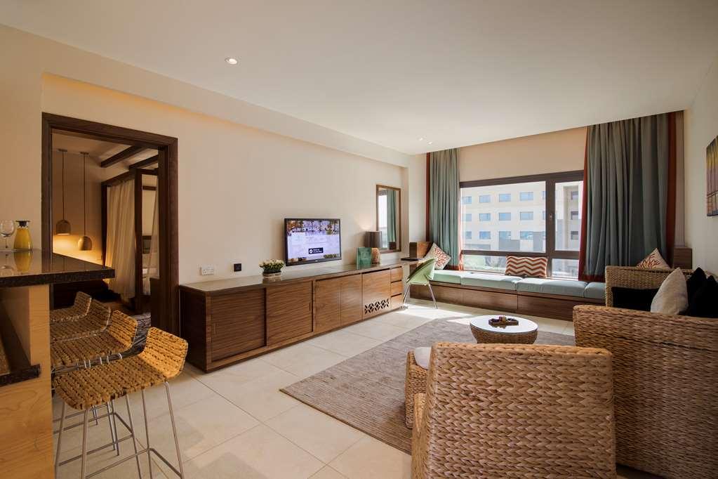 The Palms Beach Hotel And Spa - Kuwai Kuwait City Pokoj fotografie