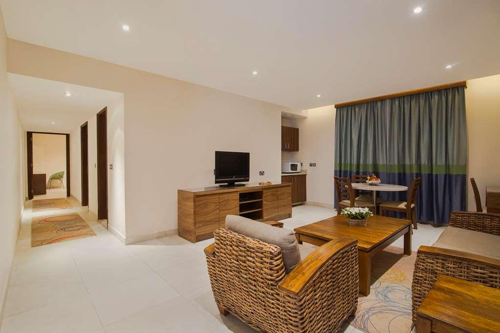 The Palms Beach Hotel And Spa - Kuwai Kuwait City Pokoj fotografie