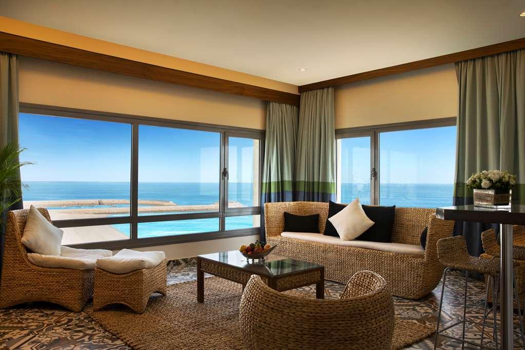 The Palms Beach Hotel And Spa - Kuwai Kuwait City Pokoj fotografie