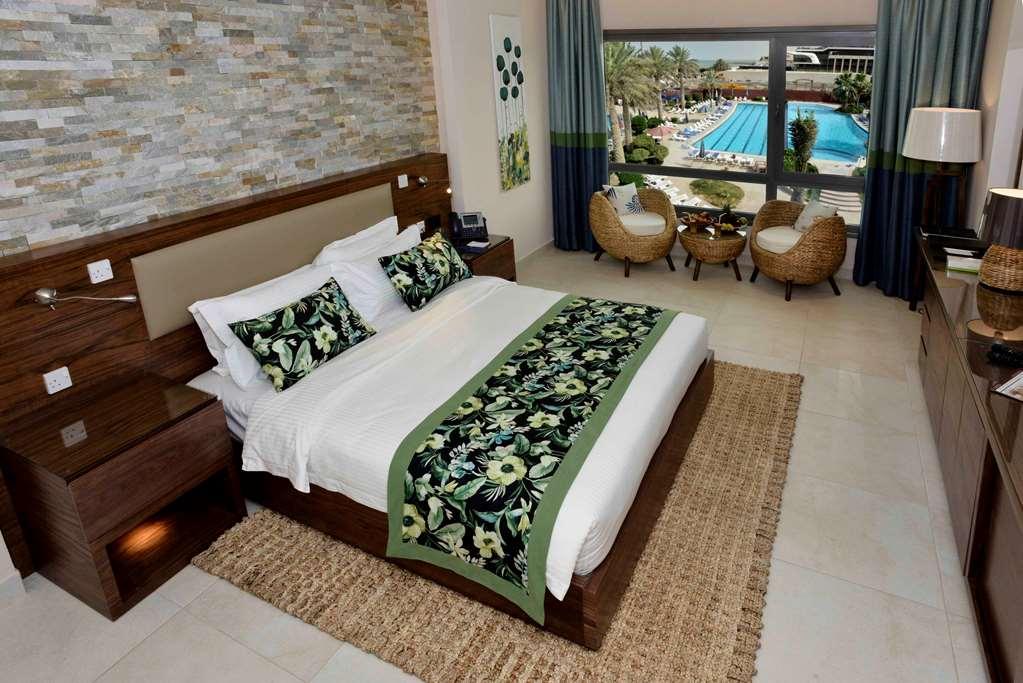 The Palms Beach Hotel And Spa - Kuwai Kuwait City Pokoj fotografie